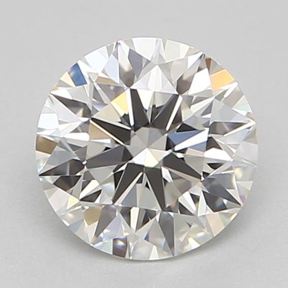 0.50ct H VVS2 Excellent Cut Round Diamond