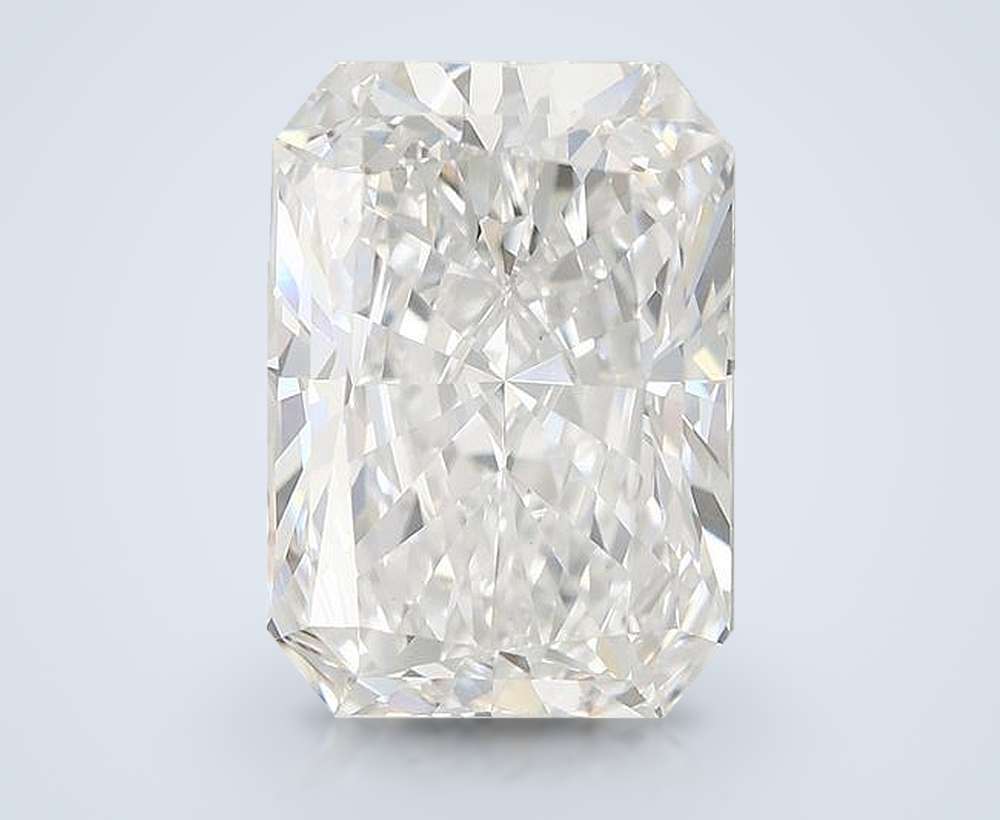3.53 Carat Radiant Lab Diamond
