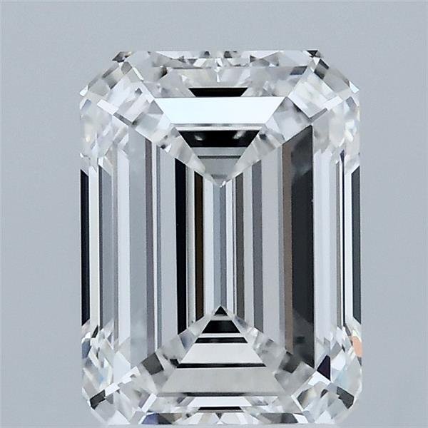 2.10 Carat Emerald Lab Diamond