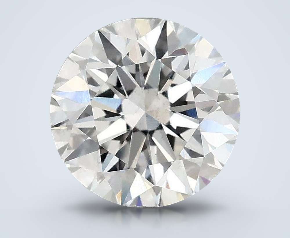 1.00 Carat Round Lab Diamond