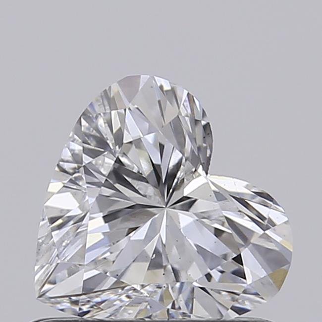 0.70 Carat Heart Lab Diamond