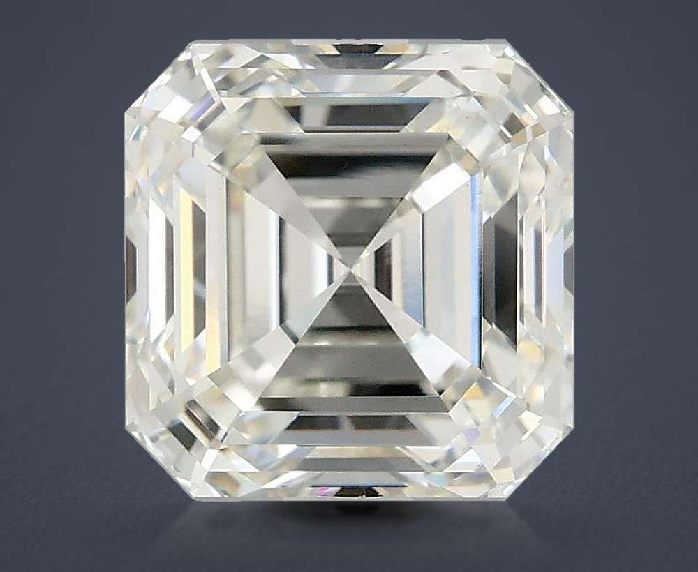2.09 Carat Asscher Lab Diamond