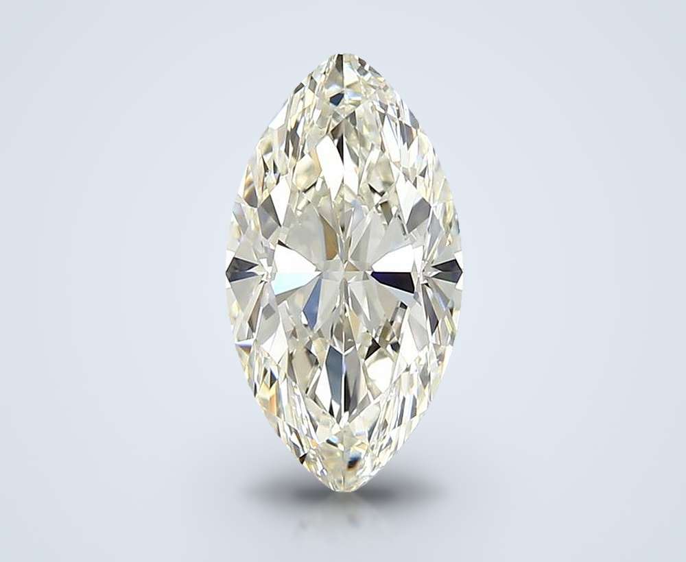 1.51 Carat Marquise Natural Diamond