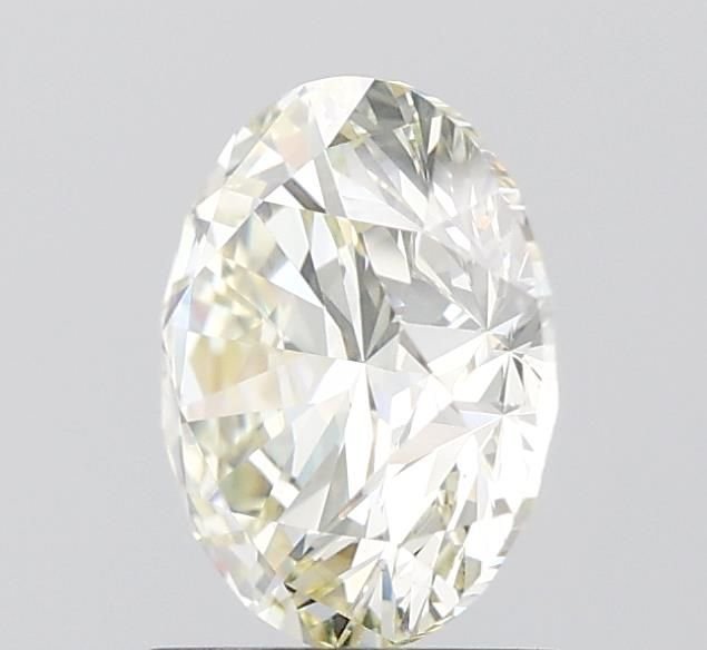 2.01ct K VS1 Rare Carat Ideal Cut Round Diamond