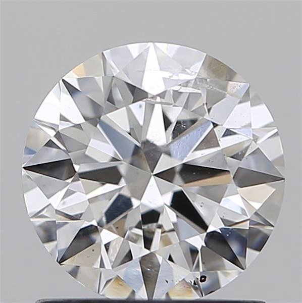 1.20ct D SI2 Ideal Cut Round Diamond