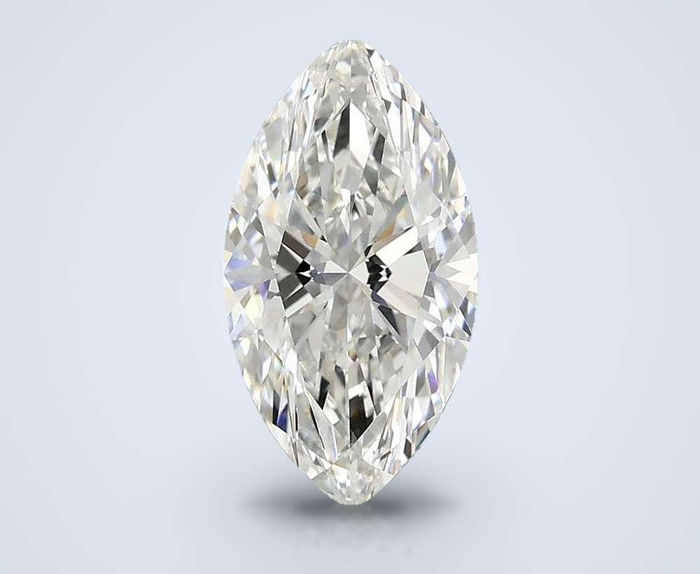2.00 Carat Marquise Lab Diamond