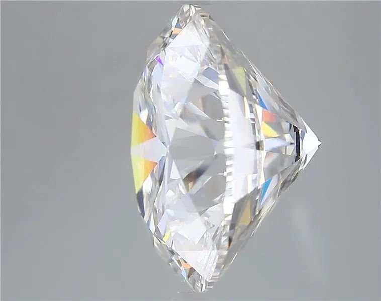 18.59ct F VS1 Rare Carat Ideal Cut Round Lab Grown Diamond