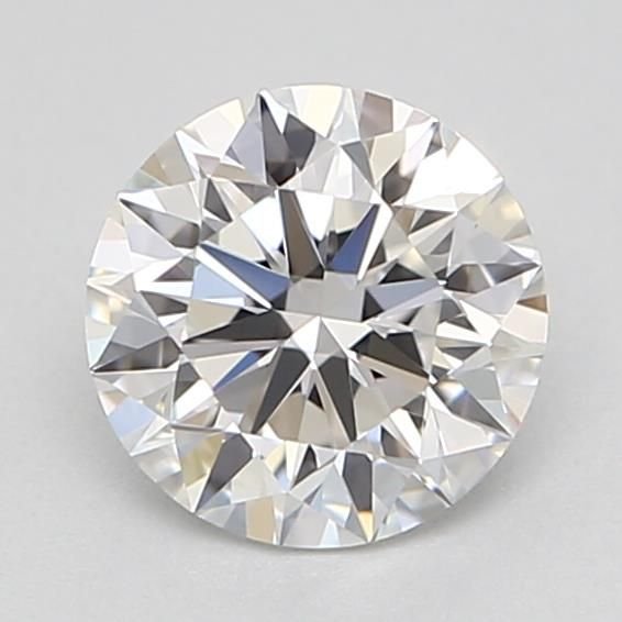 0.44ct E VVS1 Rare Carat Ideal Cut Round Diamond