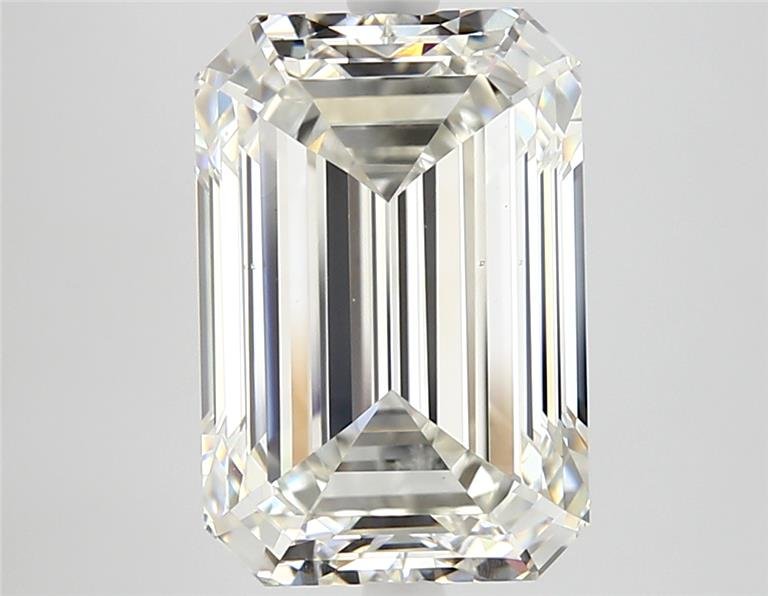 5.01 Carat Emerald Natural Diamond