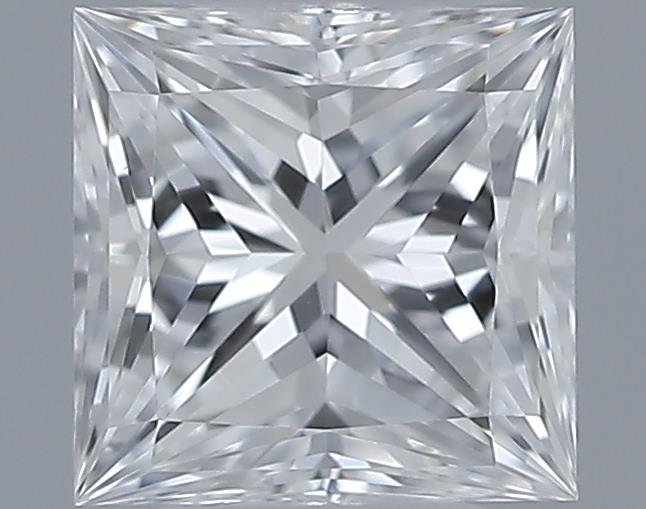 0.31 Carat Princess Natural Diamond