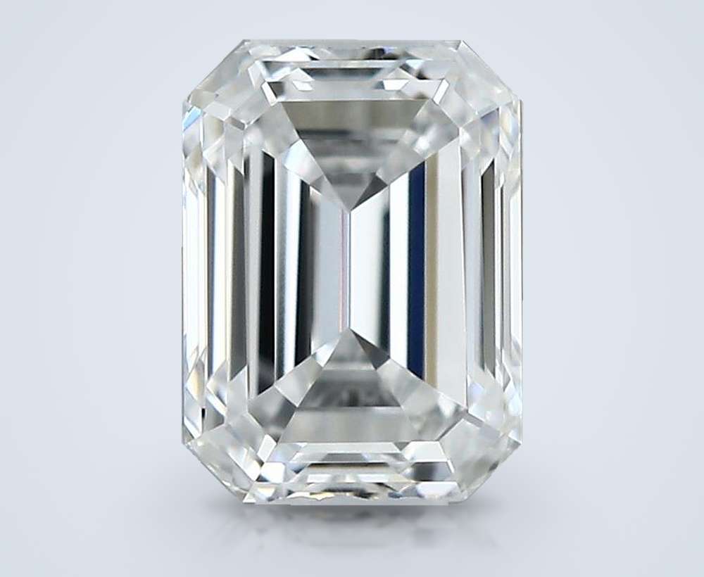 0.30 Carat Emerald Natural Diamond