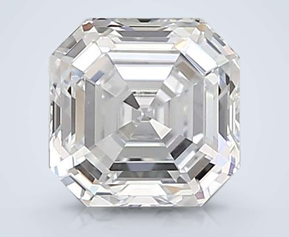 1.03 Carat Asscher Lab Diamond