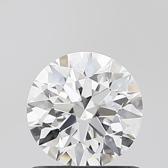0.82 Carat Round Lab Diamond
