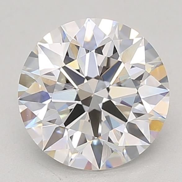 1.78ct F VVS2 Rare Carat Ideal Cut Round Lab Grown Diamond