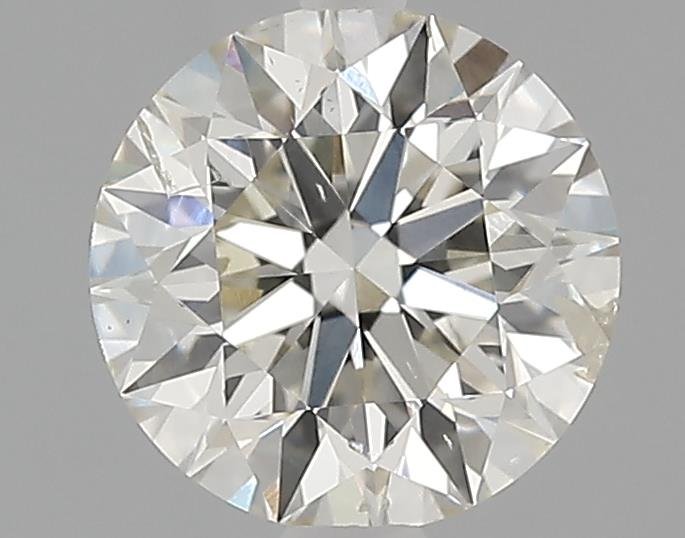 1.10ct J SI2 Excellent Cut Round Lab Grown Diamond