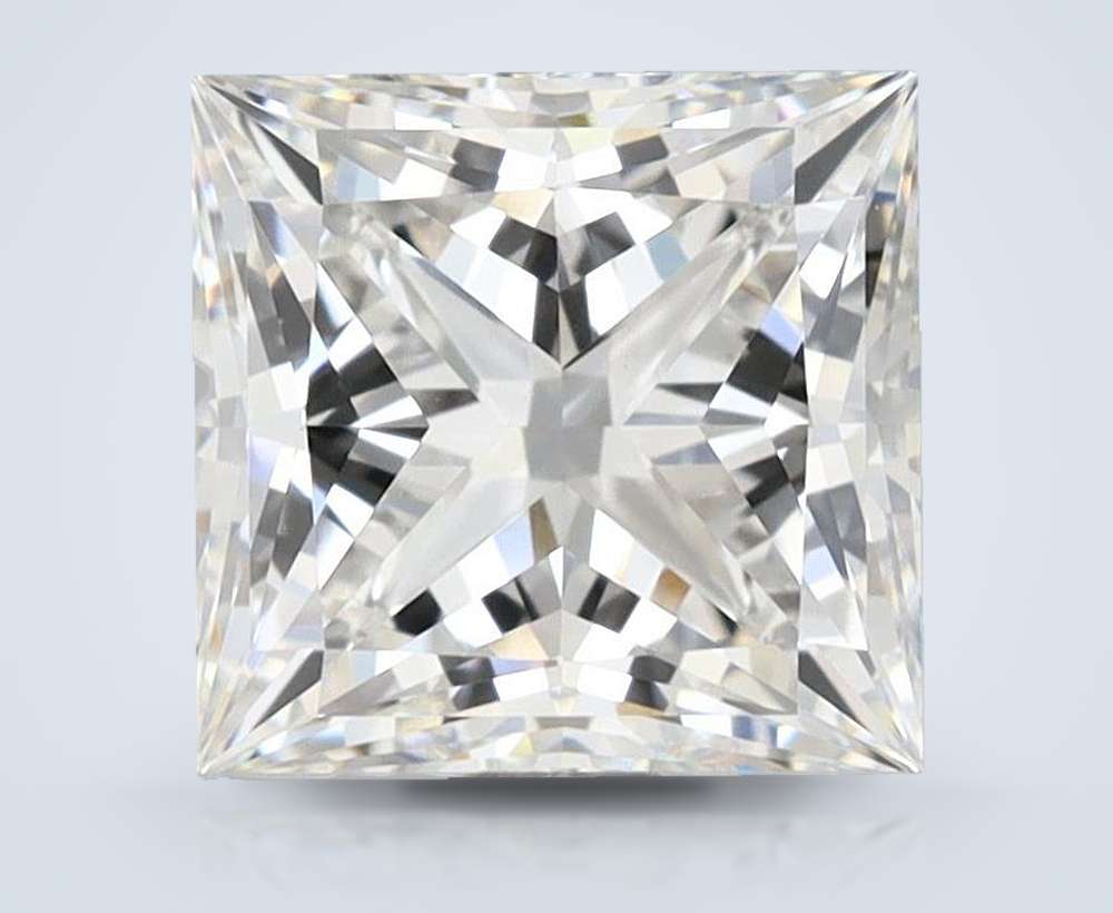 2.35 Carat Princess Lab Diamond