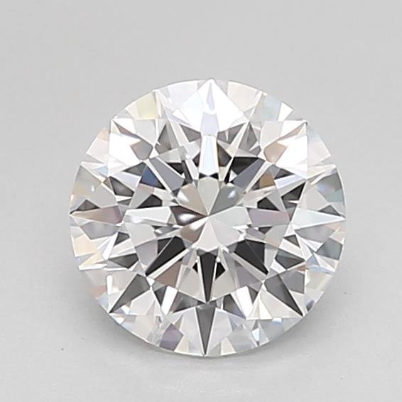 1.21ct D VVS2 Excellent Cut Round Lab Grown Diamond