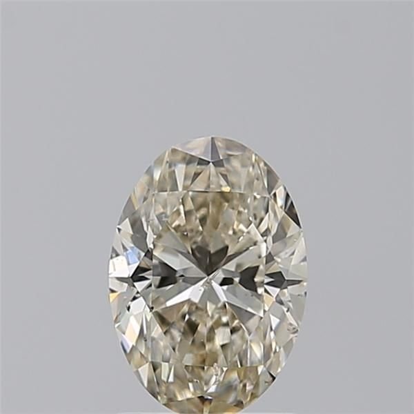 1.23ct K SI2 Very Good Cut Oval Diamond