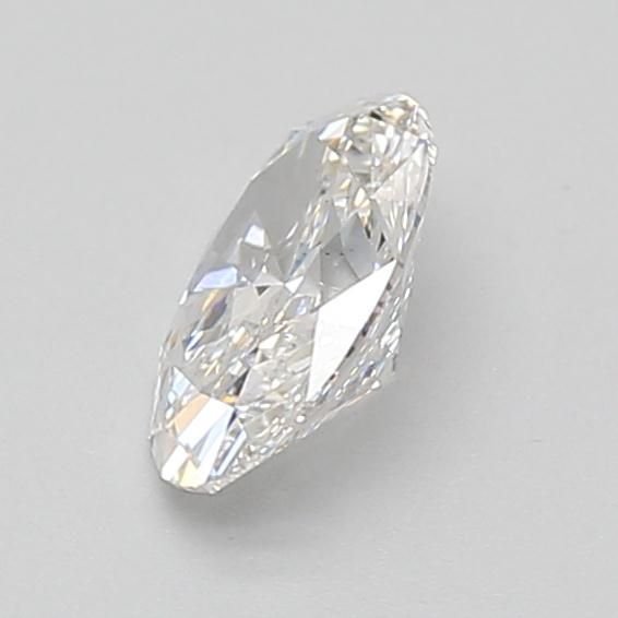 0.91ct E SI1 Rare Carat Ideal Cut Oval Lab Grown Diamond