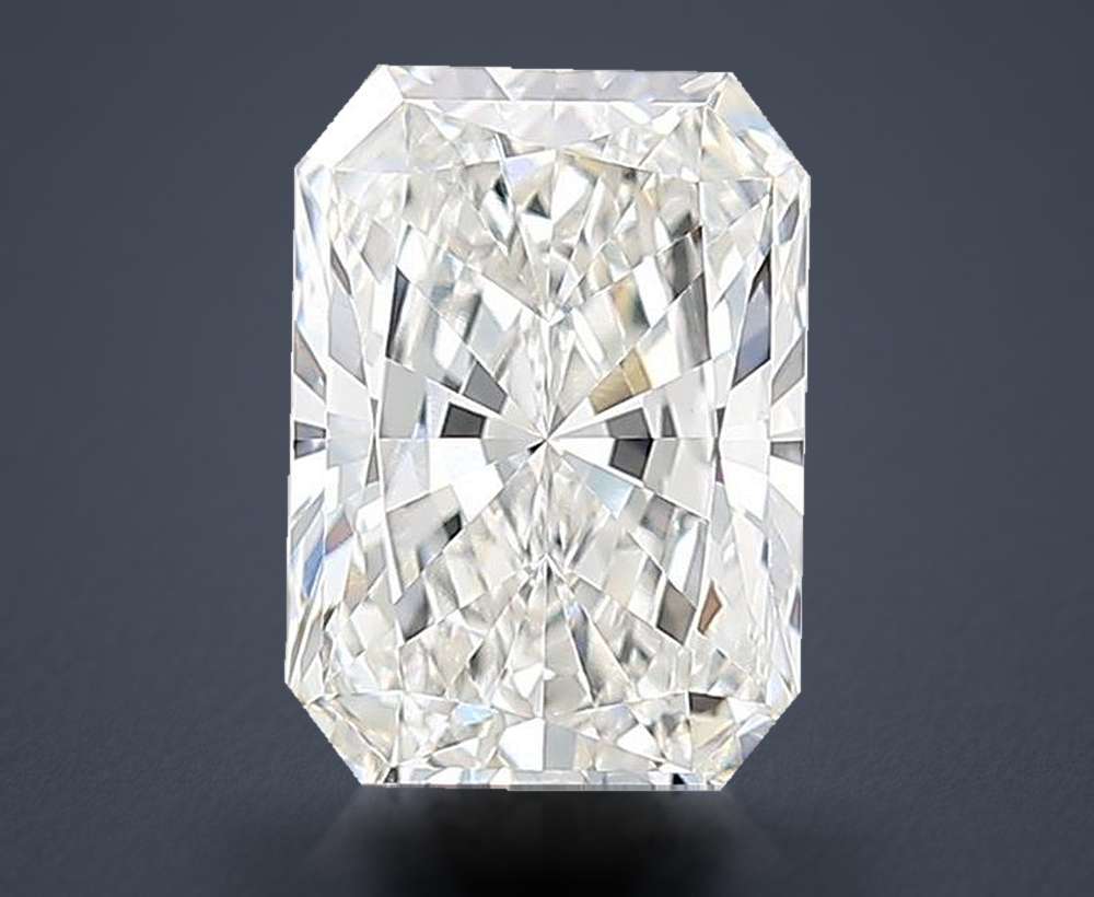 2.11 Carat Radiant Lab Diamond