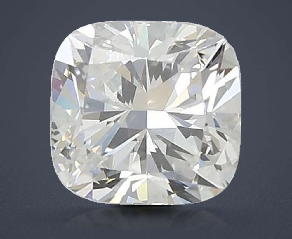 1.20 Carat Cushion Lab Diamond