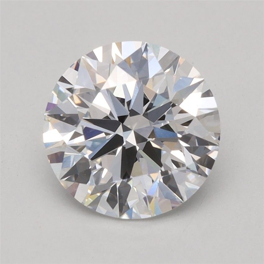 1.27ct E VVS2 Rare Carat Ideal Cut Round Lab Grown Diamond
