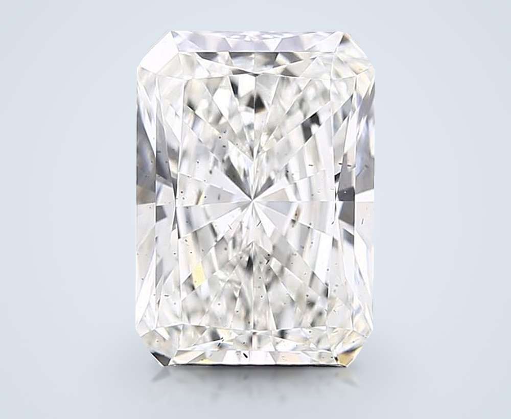 2.80 Carat Radiant Lab Diamond