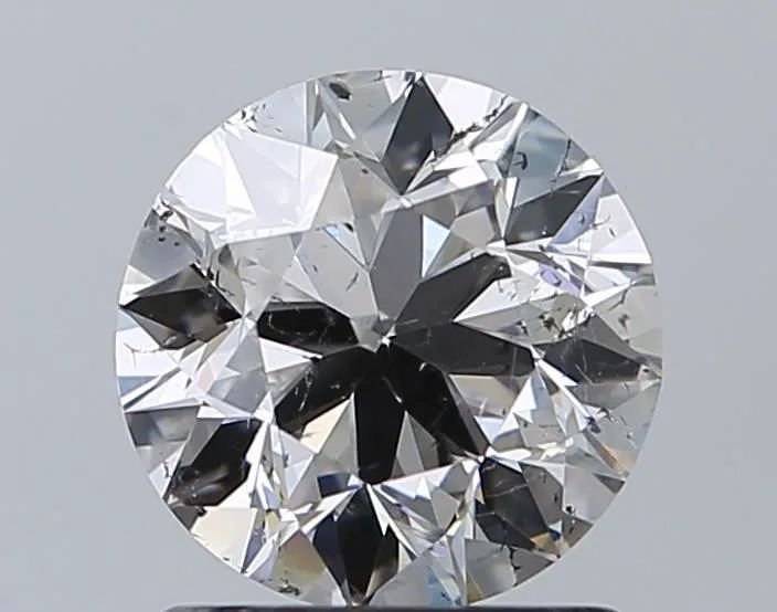 1.40ct F SI2 Very Good Cut Round Diamond