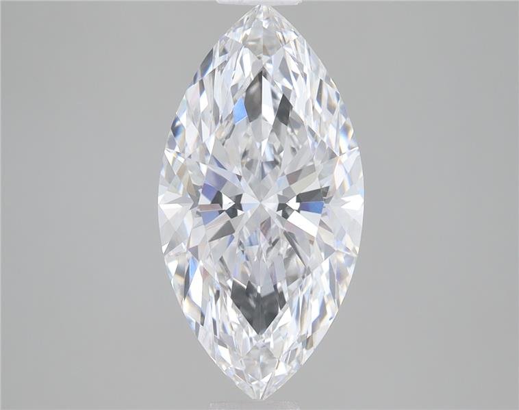 2.51 Carat Marquise Lab Diamond
