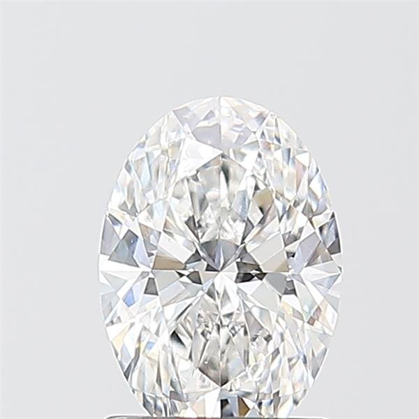 1.10 Carat Oval Lab Diamond