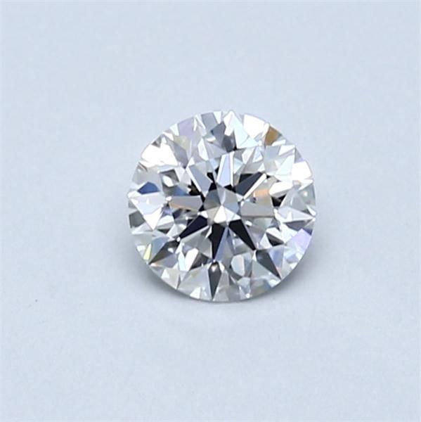 0.37ct E IF Excellent Cut Round Diamond