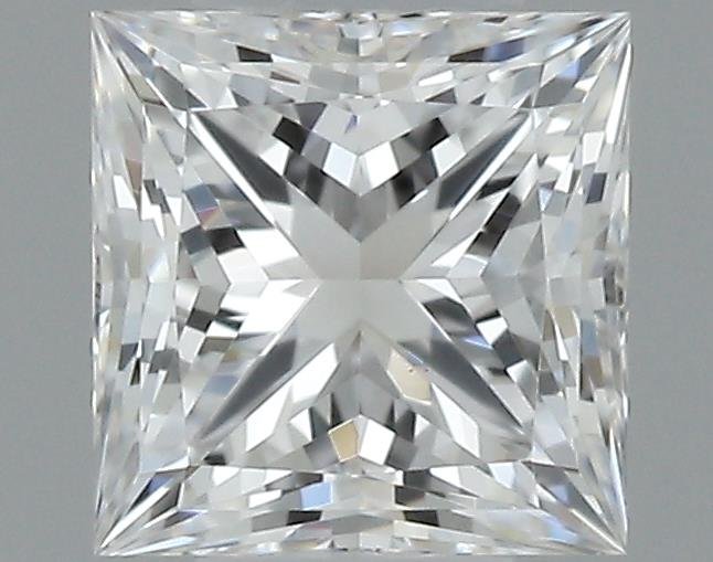 0.30ct E VS1 Rare Carat Ideal Cut Princess Diamond
