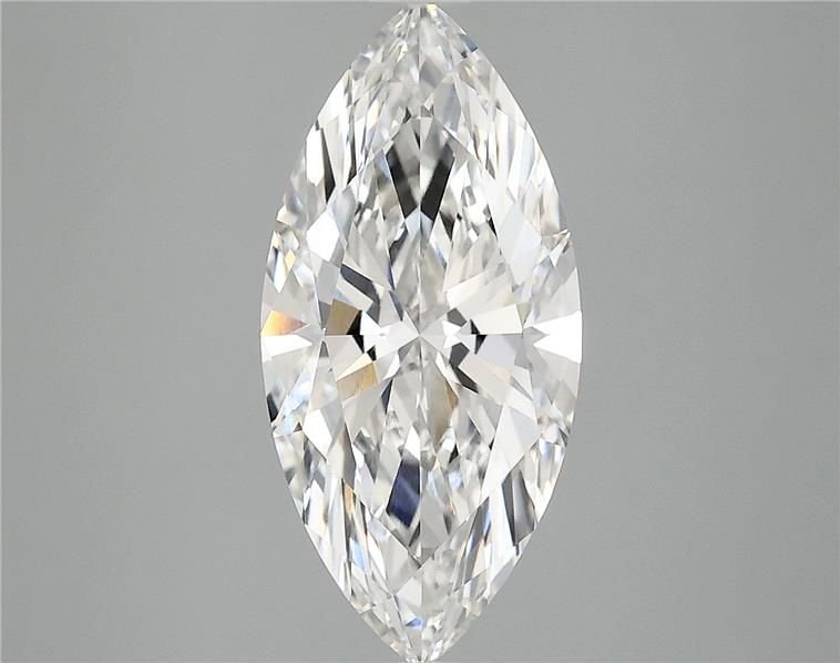 2.98 Carat Marquise Lab Diamond