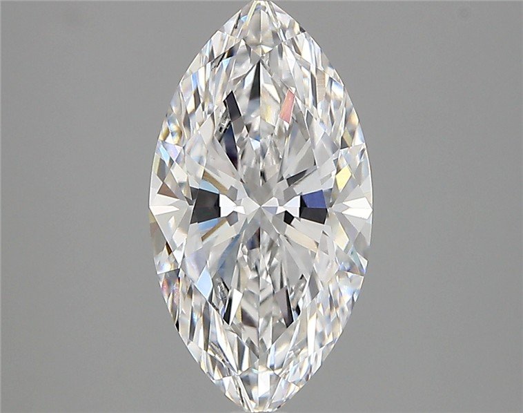 2.40 Carat Marquise Lab Diamond