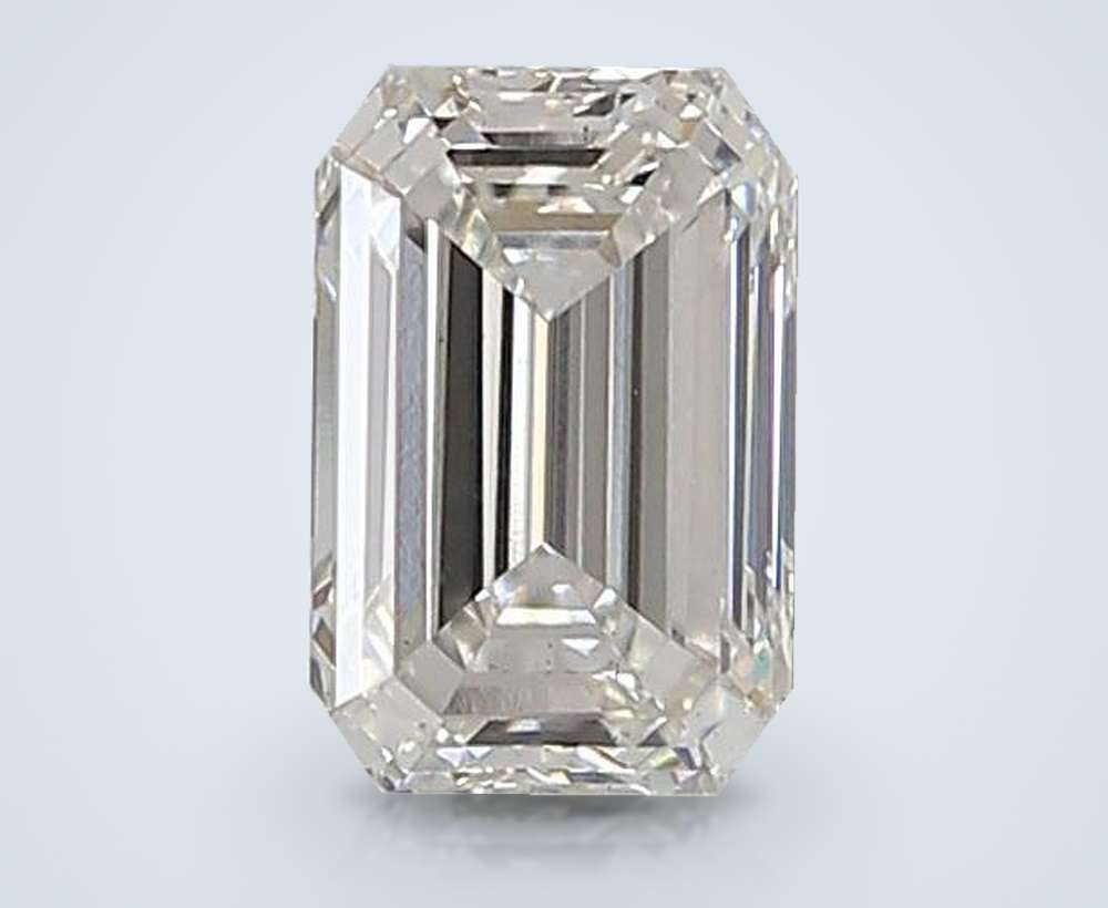 1.02 Carat Emerald Lab Diamond