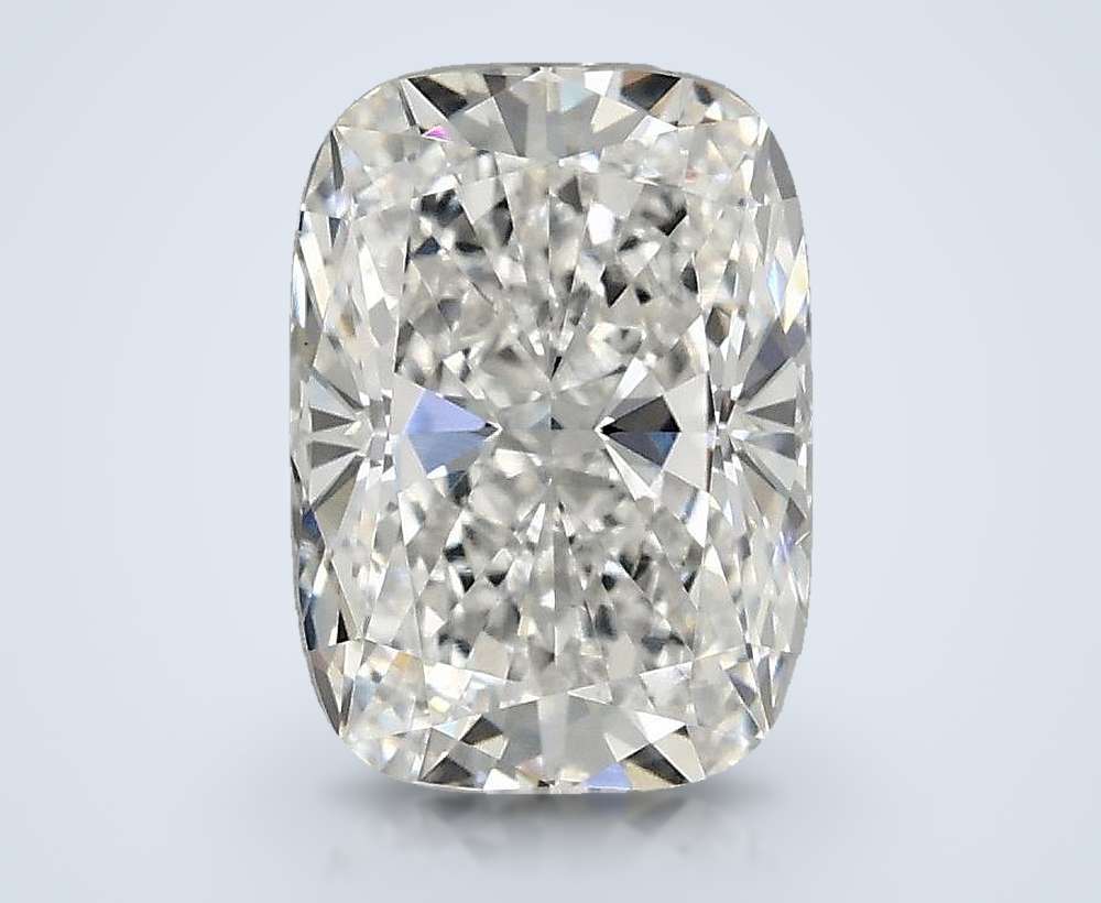 2.00 Carat Cushion Lab Diamond