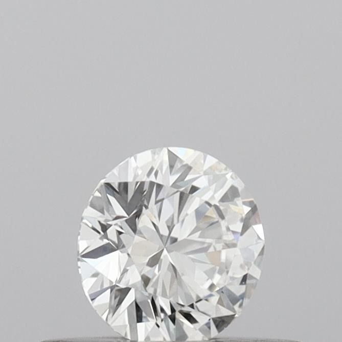 0.28 Carat Round Lab Diamond