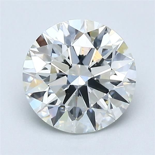 1.51ct G VS2 Rare Carat Ideal Cut Round Diamond