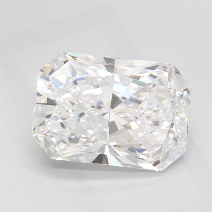 1.52ct D VS1 Rare Carat Ideal Cut Radiant Lab Grown Diamond