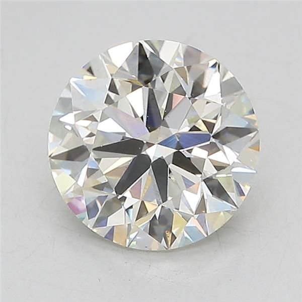 2.00ct I VS1 Excellent Cut Round Lab Grown Diamond