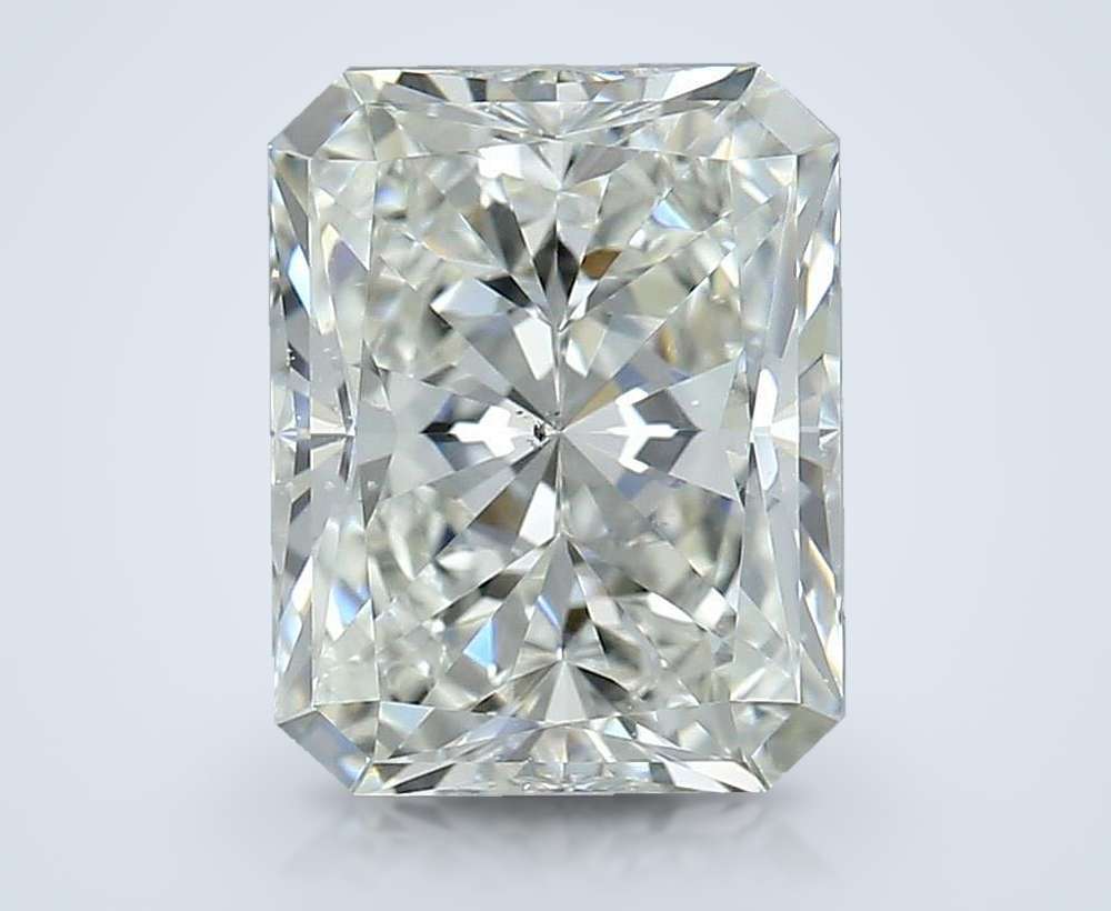 2.02 Carat Radiant Natural Diamond