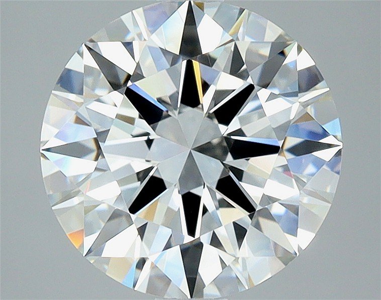 2.56 Carat Round Natural Diamond