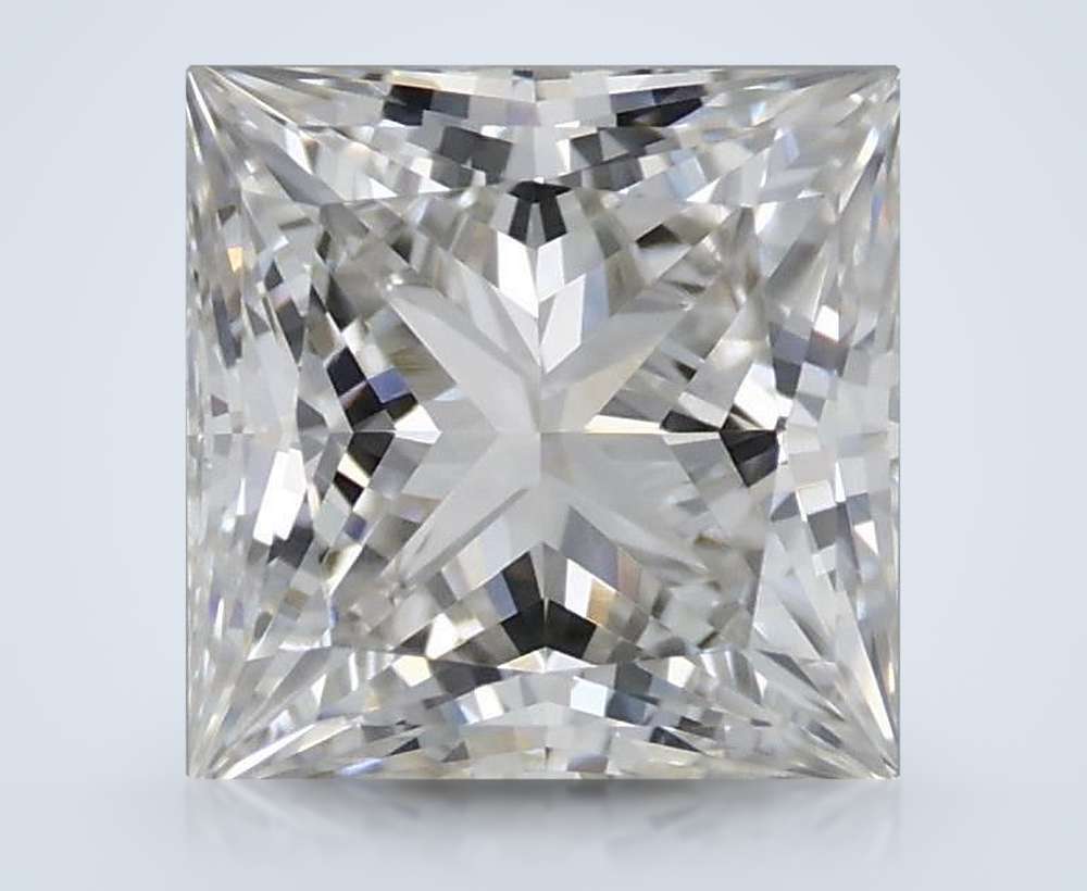 0.96 Carat Princess Lab Diamond