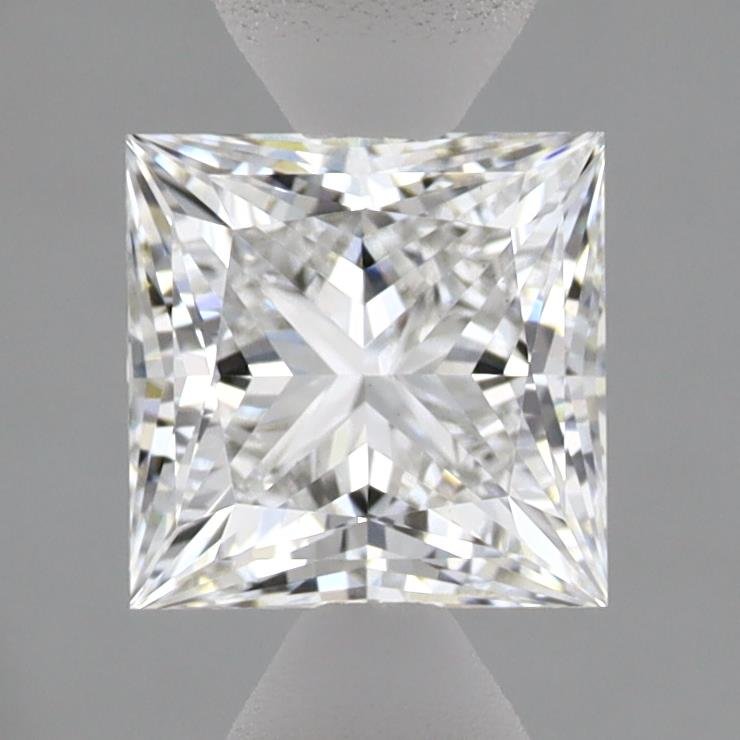 1.31 Carat Princess Lab Diamond
