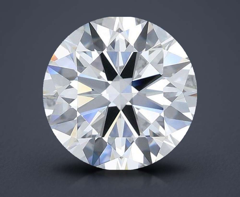 1.70 Carat Round Lab Diamond