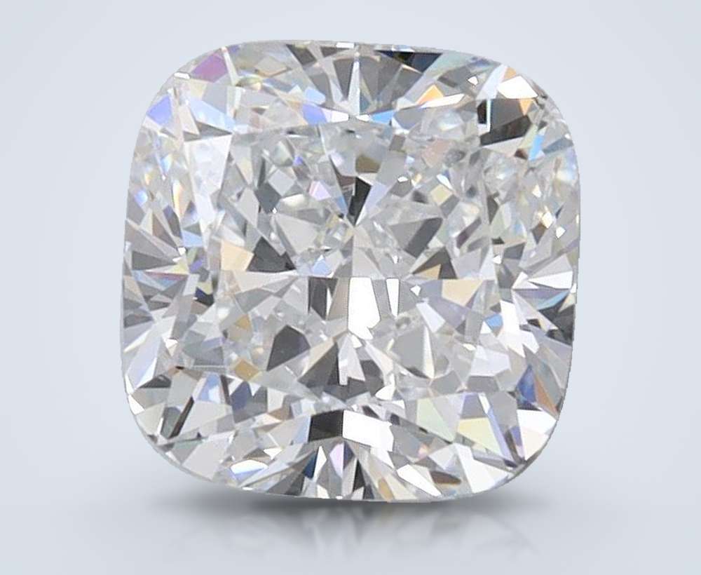 1.65 Carat Cushion Lab Diamond