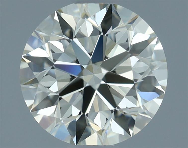 0.72ct J IF Excellent Cut Round Diamond