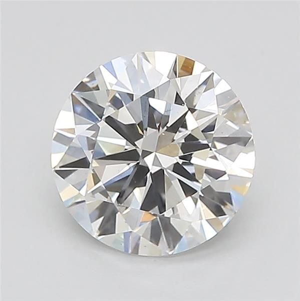 1.53ct D VS2 Rare Carat Ideal Cut Round Lab Grown Diamond
