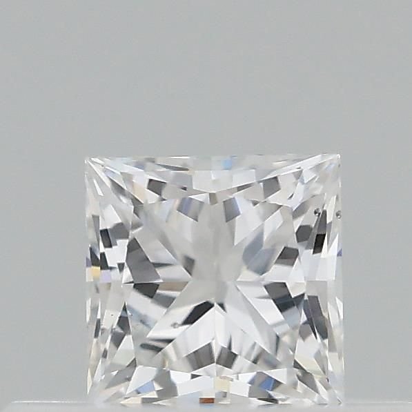 0.31 Carat Princess Lab Diamond