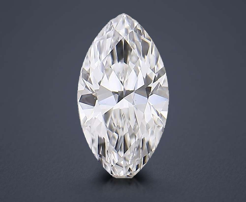 0.16 Carat Marquise Natural Diamond